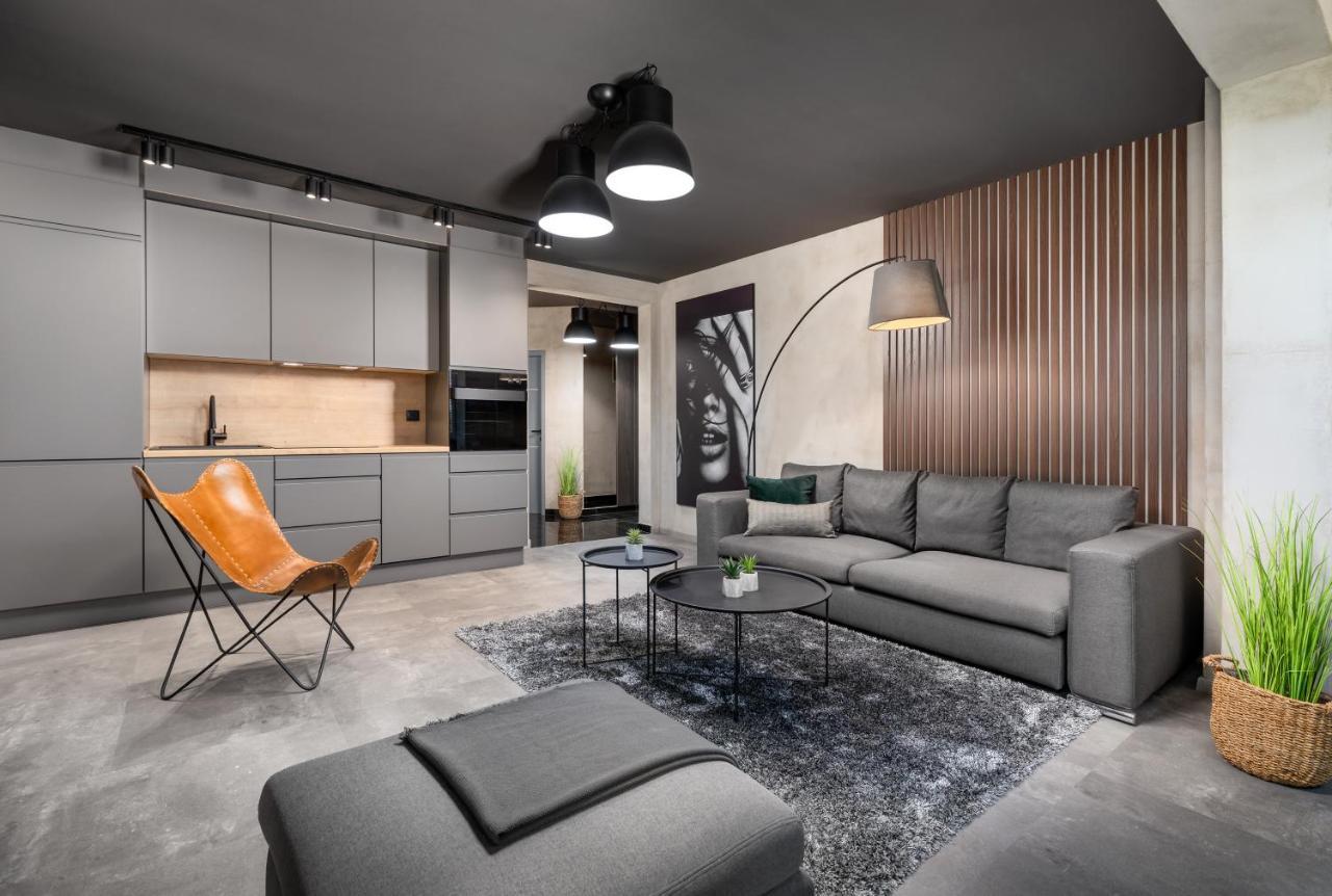 Luxury Elit Apartment Pula Exterior photo